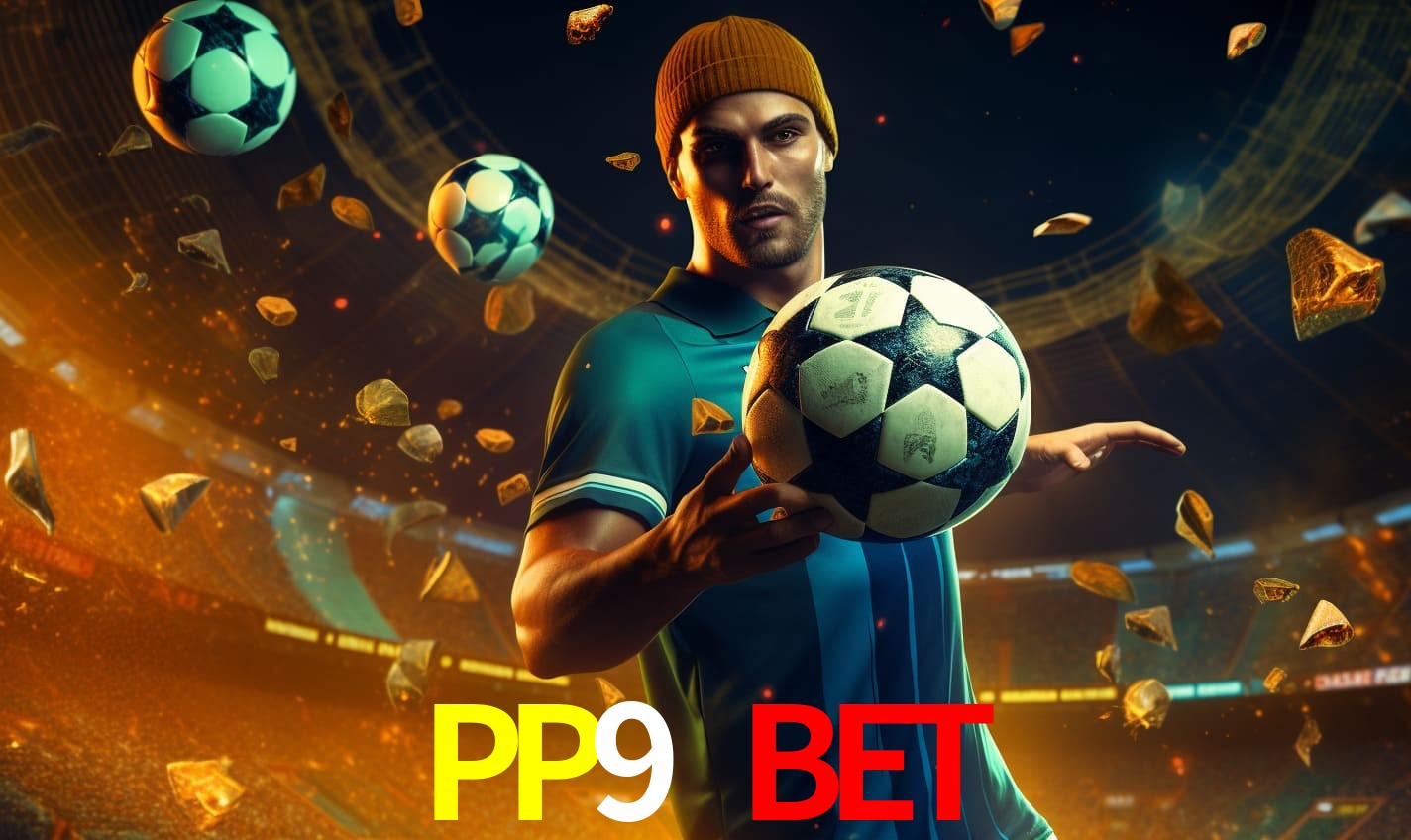 Ampla Seleção de Apostas PP9 Bet